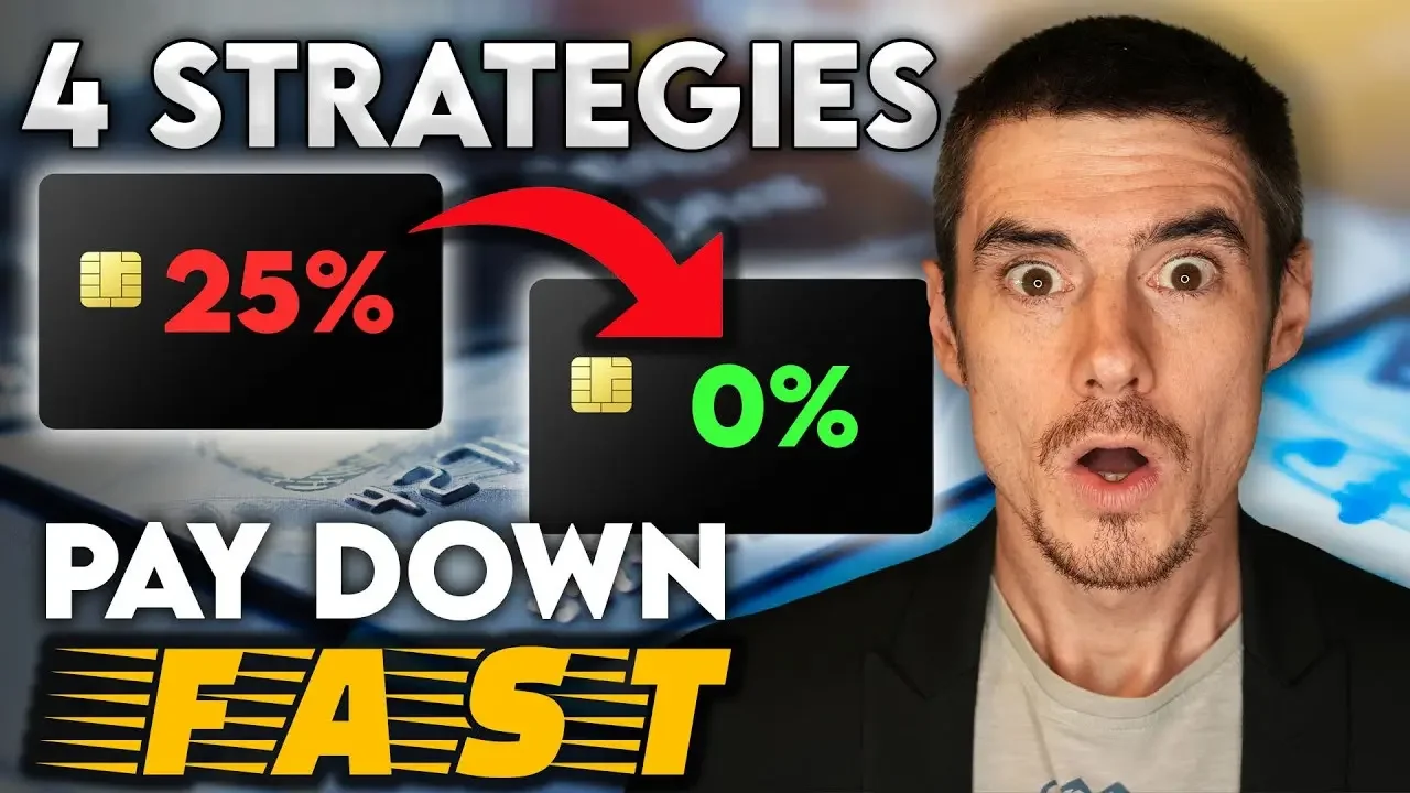 How to Pay off Credit Card Debt Fast (I Wish I Knew This)