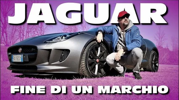 ADDIO JAGUAR | LA FINE DI UN MARCHIO