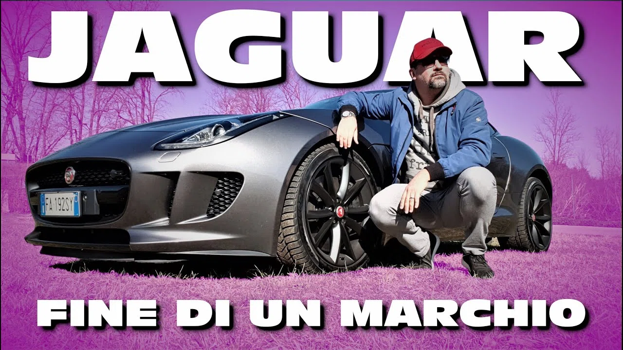 ADDIO JAGUAR | LA FINE DI UN MARCHIO
