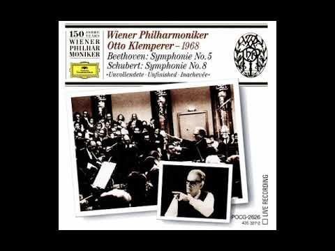 Otto Klemperer  Beethoven - Symphony No.5 (1968) VPO