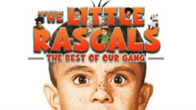 The Little Rascals: Best Of Our Gang