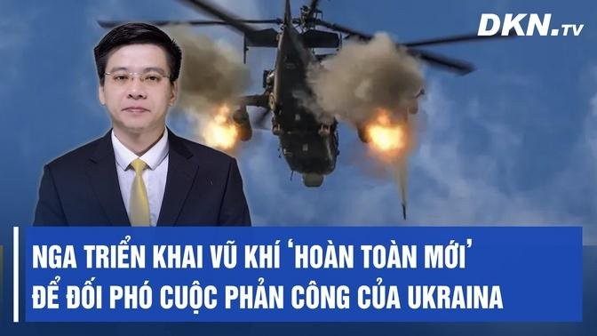 Tin Quân sự 29/7: Nguyên nhân Ukraina có lợi thế lâu dài để chống lại Nga