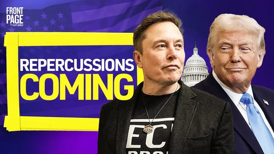 Musk Calls For Arrests Over Massive Money-Laundering; Rumors About Musk & DOGE; Tariffs Rumble On