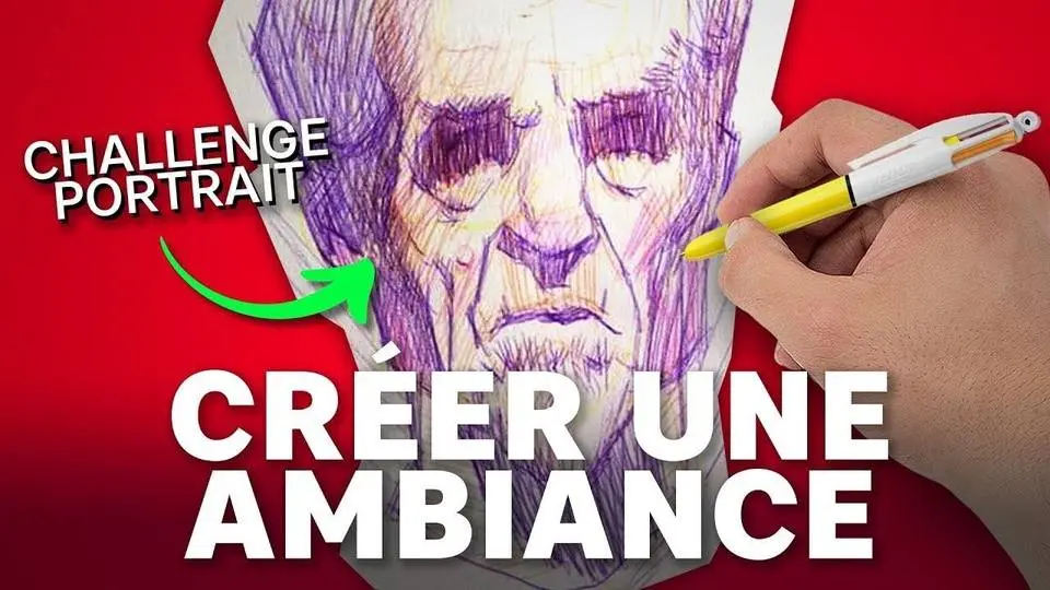 Créer une ambiance dans ses dessins : utiliser la lumière et les couleurs