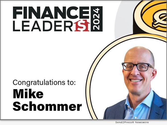 Optimal Blue’s Mike Schommer Honored as a 2024 HousingWire Finance Leader