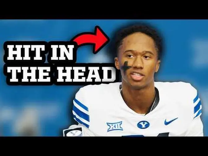 Ridiculous Kansas punt ends BYU's undefeated hopes, a breakdown