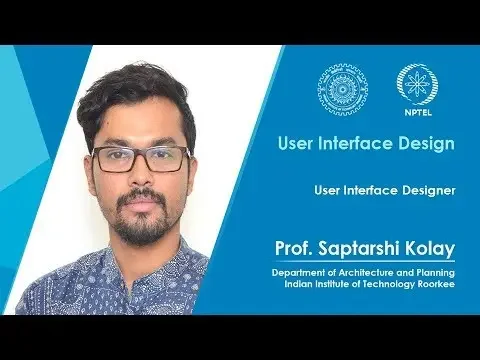 User Interface Designer