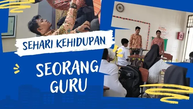 SEPERTI INILAH KEHIDUPAN GURU #literasidigitalindonesia #kebaikanitukeren