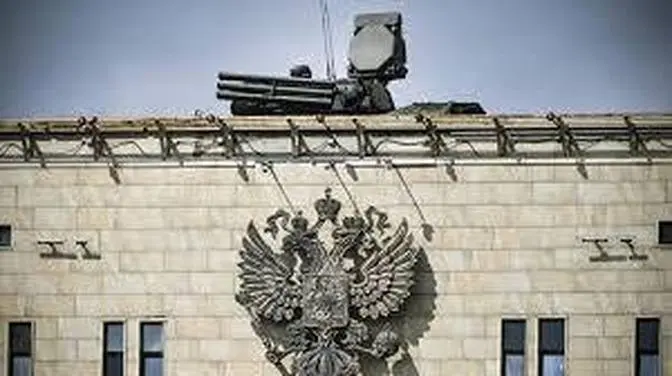 Russia says it hit air defence HQ in Ukraine's Dnipro