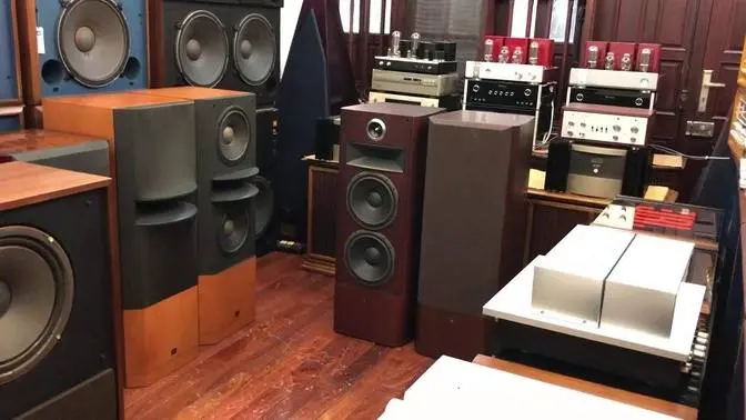 Hàng hót mới về,test loa jbl s4000 đẹp xuất sắc