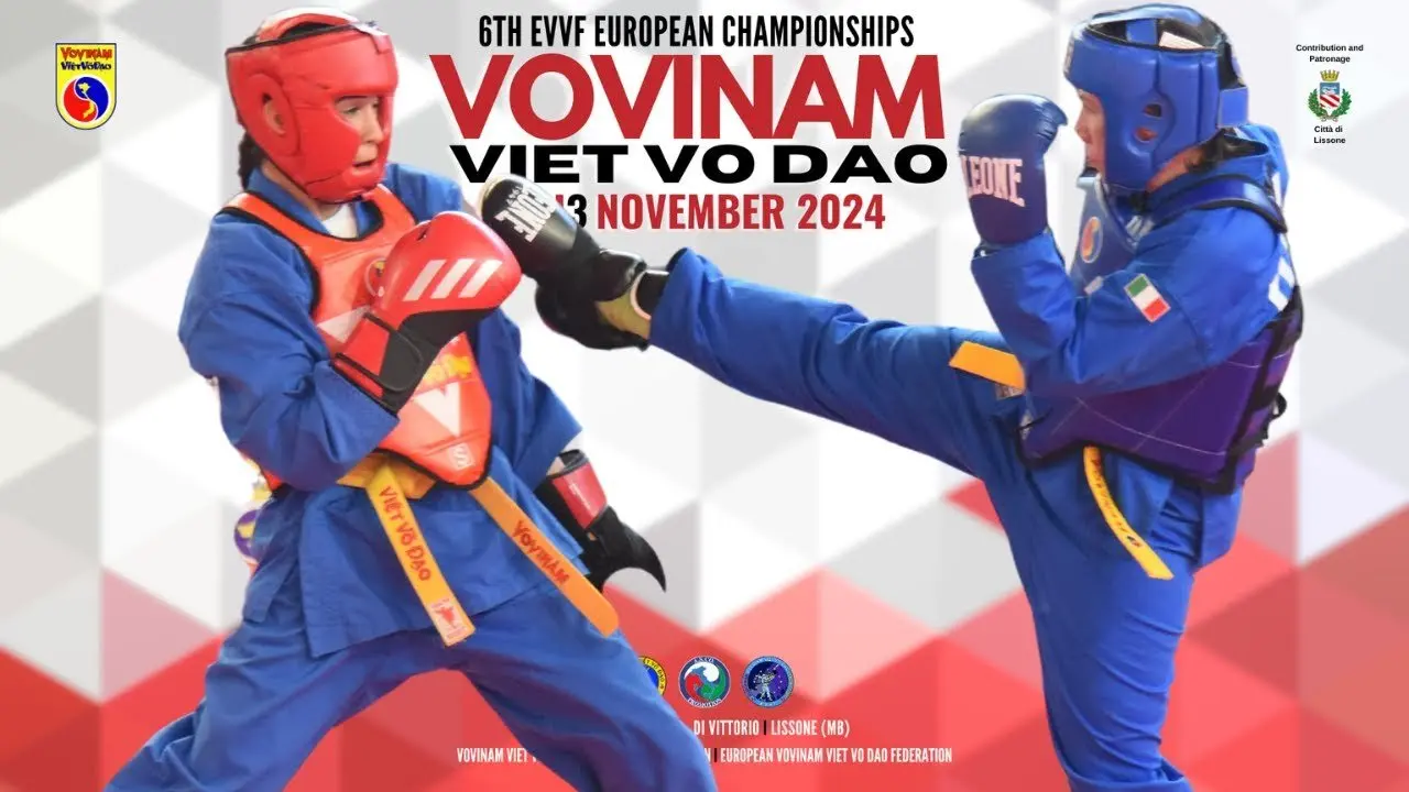 Fight | Female 62/67 kg - EVVF European Vovinam Championships 2024 - Italy vs France