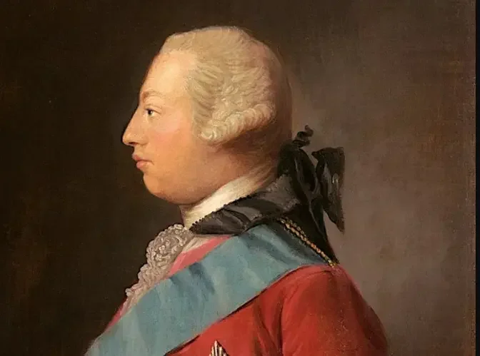 George III of Great Britain