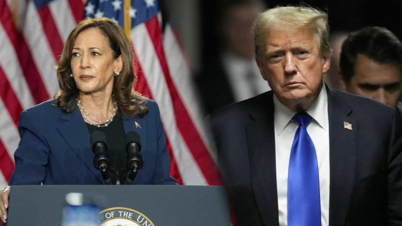 Race for the White House: Trump, Harris continue campaigning in Pennsylvania