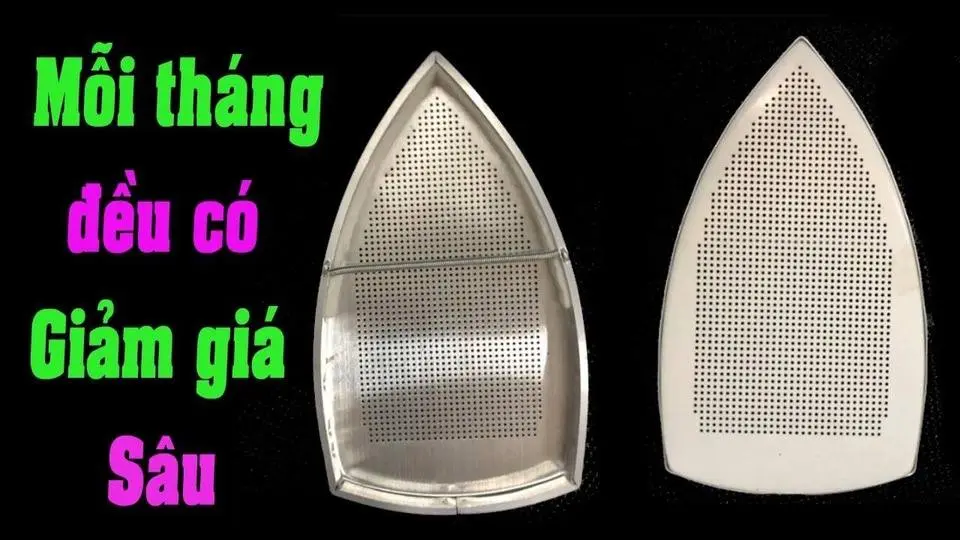Sử dụng Tất là Mặt nạ bàn ủi hơi nước Silverstar ES94A PEN500 chống bóng Mặt vải sao cho bền