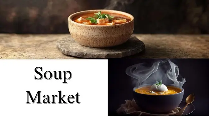 Soup Market Size, Share, Growth and Trends by 2027