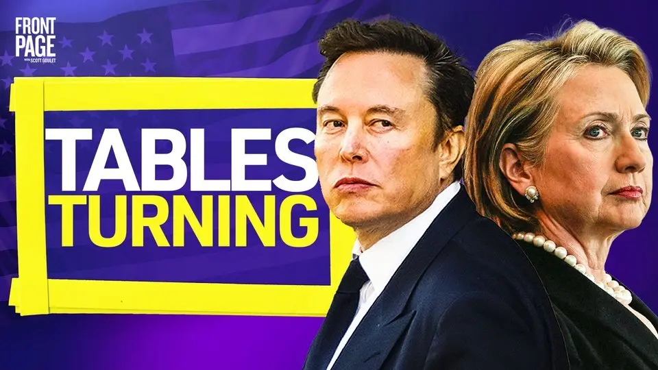 Is This End Of Globalism?; Expert: Why MSM Slams Musk Praises Hillary; 50+ Leaders Make Tariff Deals