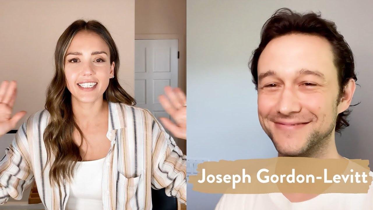 Getting Honest! Jessica Alba and Joseph Gordon-Levitt | Honest Beauty®