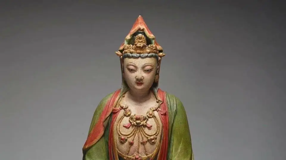 The 5 Ws of Art: Guanyin