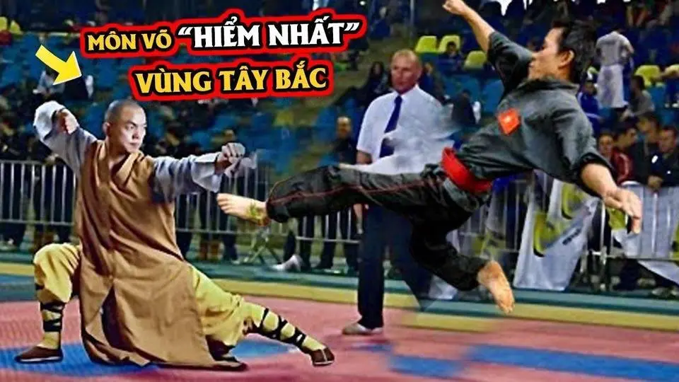 Cao Thủ Võ Lào Tây Bắc Và Thứ Võ Công Uy Chấn Cả Làng Võ Khiến Đối Thủ Trung Quốc Sợ Mất Mật