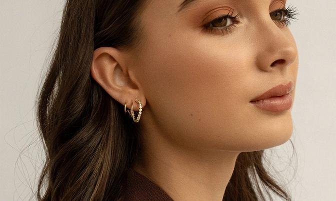 Ear Piercing Choosing Jewelry that Matches Your Style