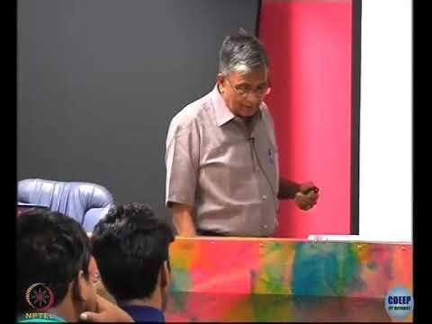 Lecture 85 : Guest Lecture on Air Power & Multi-role Fighter Aircraft-Part 01