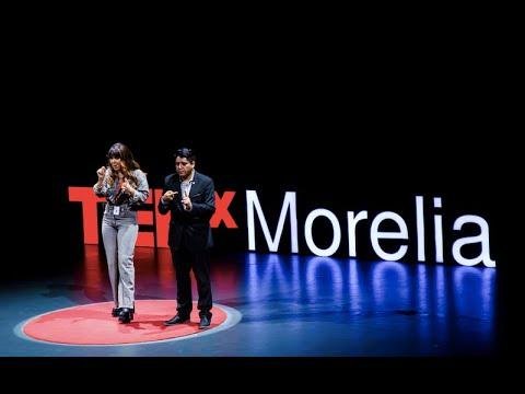 Talentos ocultos: El potencial de las personas sordas | Laura Bustamante Cervantes | TEDxMorelia