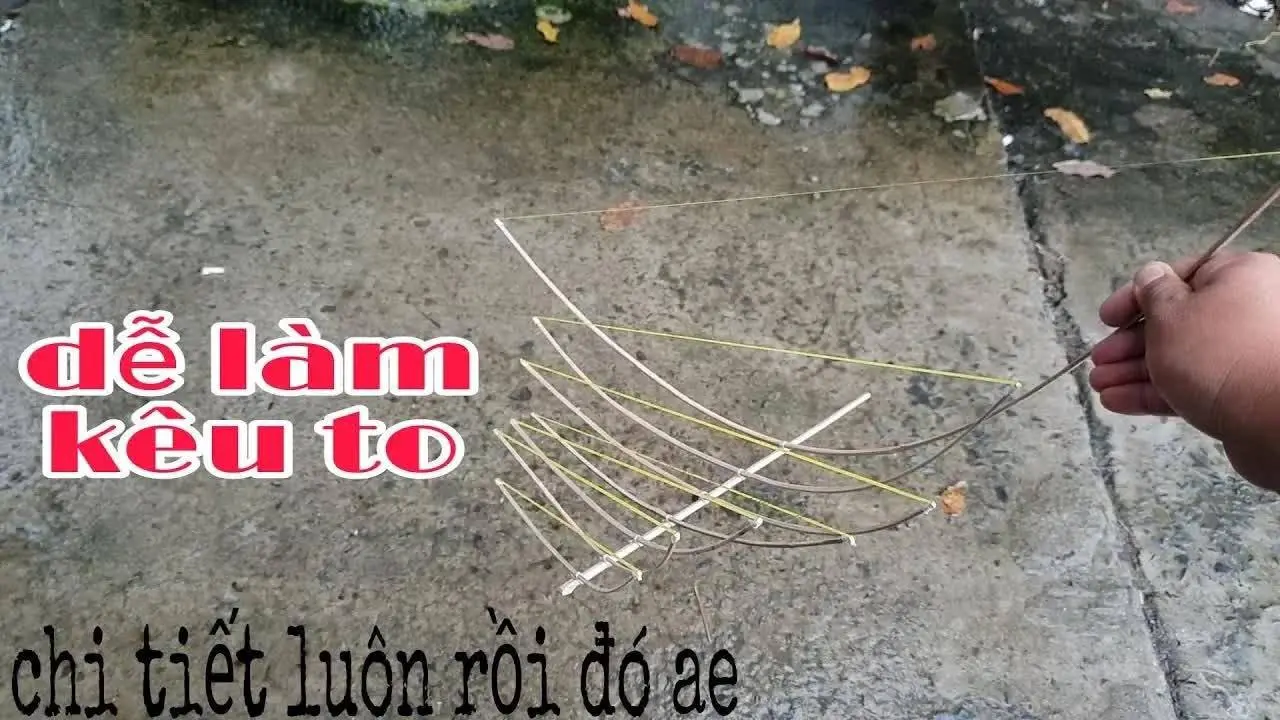 Làm Tòng Mòng Diều Đơn Giản Chứ Lên Trời Gắt Lắm || Bốn Mùa Miền Tây