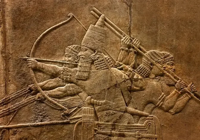 Personality and significance of Ashurbanipal