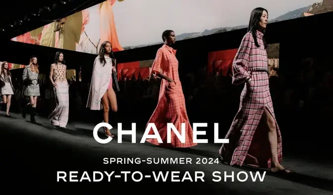 【Fashion Show】香奈爾Chanel 春/夏 2024 成衣時裝秀