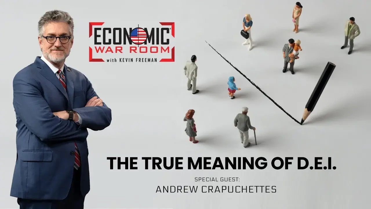 DEI Is Destroying the American Economy