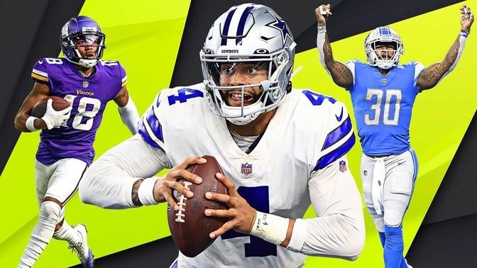 New NFL Power Rankings: Who's rising and falling, plus biggest underachievers for all 32 teams