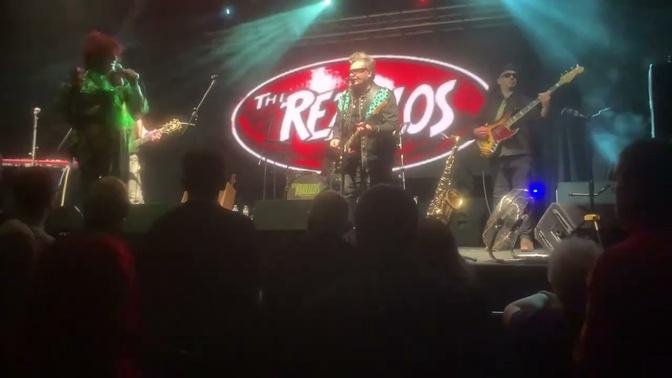 The Rezillos - Top of the Pops (Leamington Assembly 17/11/23]