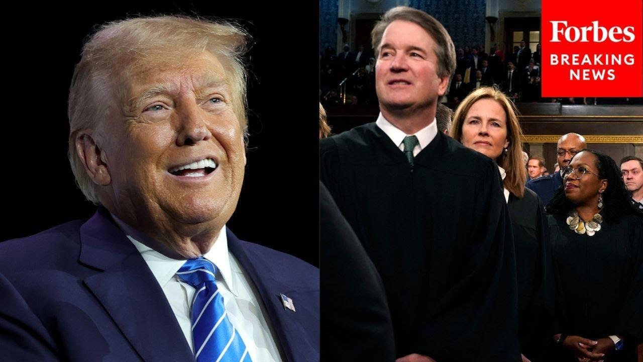 How The Supreme Court Could Ultimately Decide If Trump Is Kept Off The ...