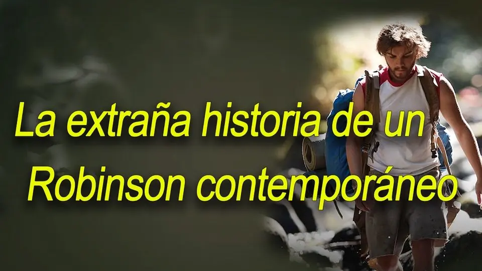 El moderno Robinson  Mccandless aparece de nuevo en el desierto