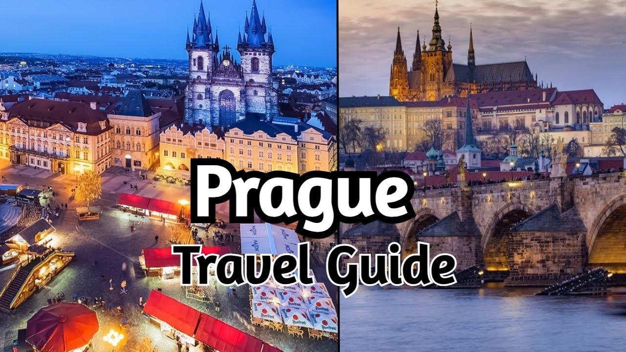 Prague Travel Guide 2023 The Best Attractions In Prague Videos Traveldeck Gan Jing World