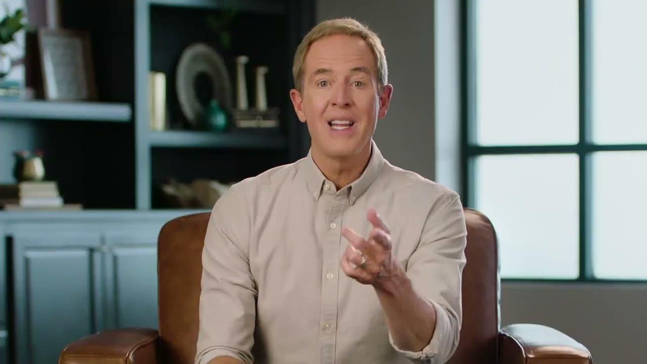 Better Decisions, Fewer Regrets Video Study by Andy Stanley - Promo