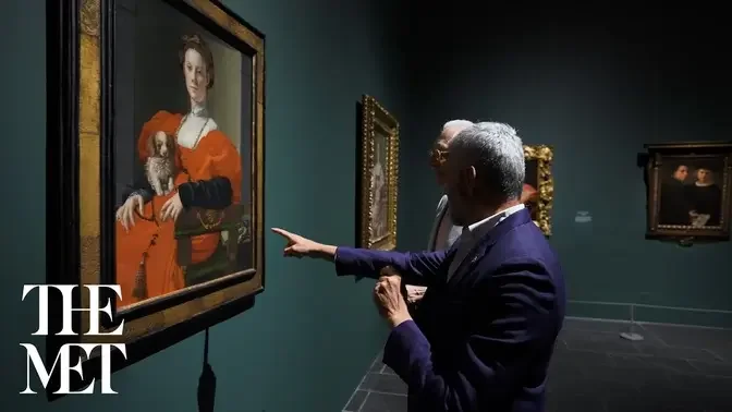 The Medici: Portraits and Politics, 1512–1570 Virtual Opening | Met Exhibitions