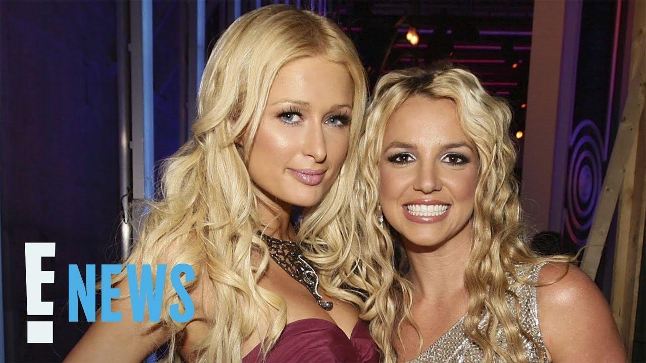 Paris Hilton Celebrates Britney Spears' Birthday With Throwback Pics | E! News