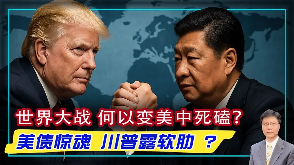 【傑森視角】一週四次反轉 川普被債市「嚇到」了？美債異動：科技砸盤 還是中共出手？ 「出口轉內銷」 京東承諾嚇壞誰？經濟、輿論、民生全比拼 美中誰先跪？股市混亂中 用這四個問題保護你的投資？