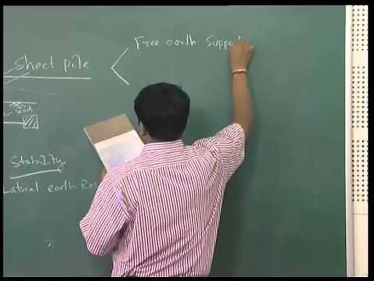 Mod-01 Lec-02 Application of Soil Mechanics