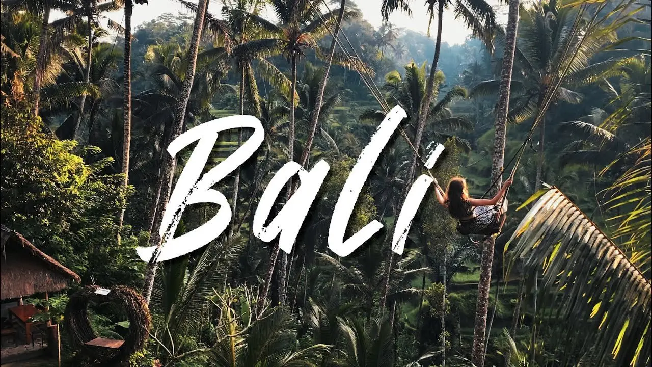 Bali | Cinematic Travel Video
