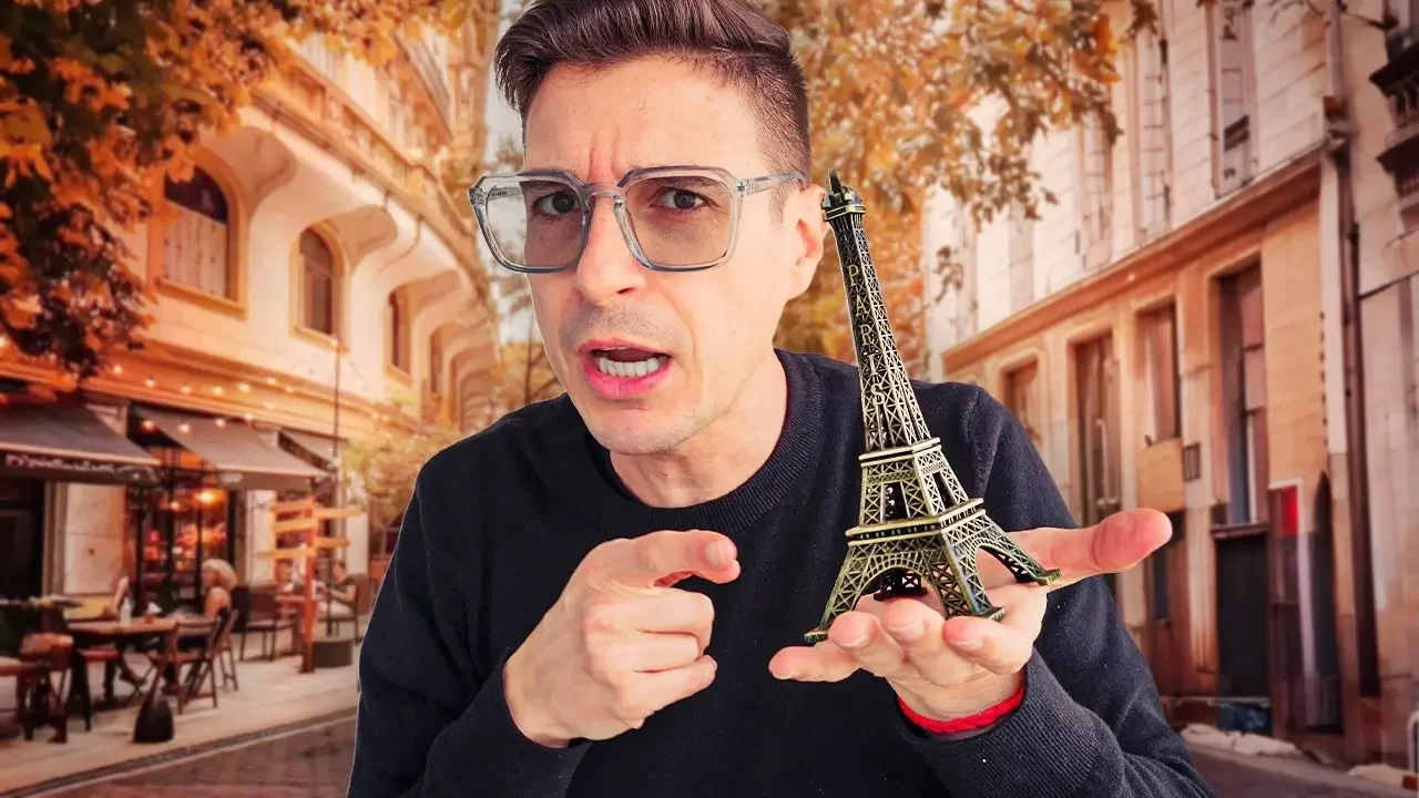 Asi es la Paris de Sudamérica 🗼