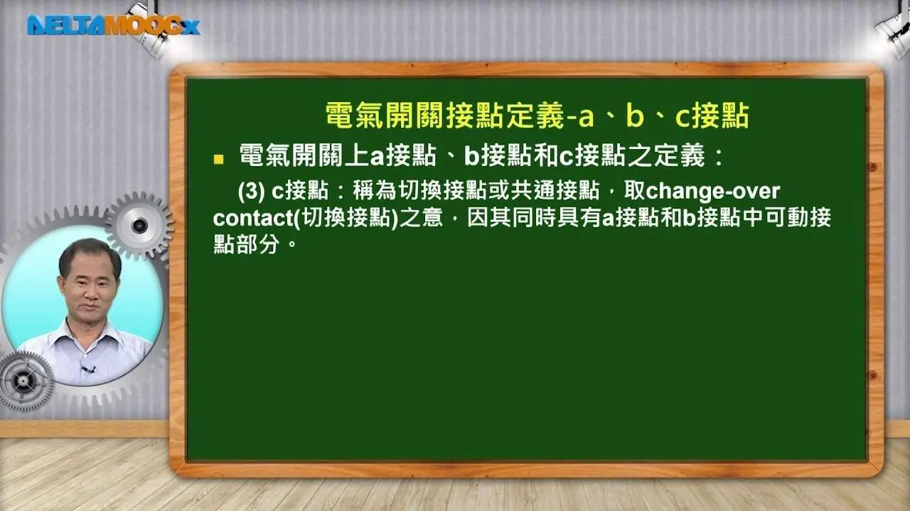 自動化工程導論_蔡明忠_第二單元 自動化機電元件與控制介面簡介_2-1 自動化機電元件之重要性與種類