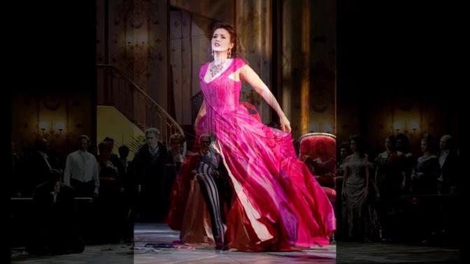 Olga Peretyatko: Verdi — Follie! Delirio vano e questo! ("La traviata")