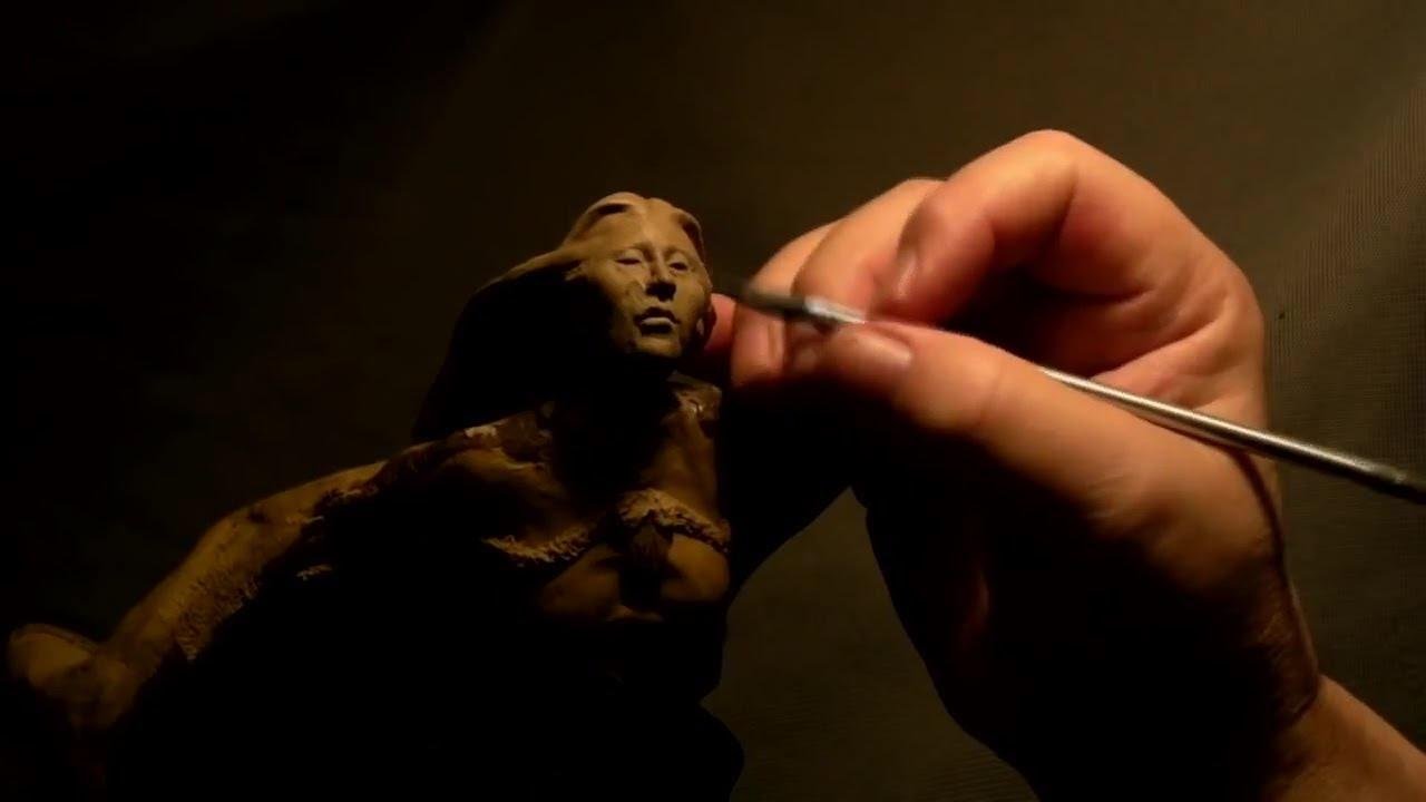 FROM DECEMBER 2010 - The Last Sculpting I Do in 2010
