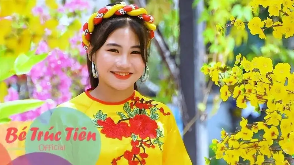 Liên Khúc Xuân | Trúc Tiên