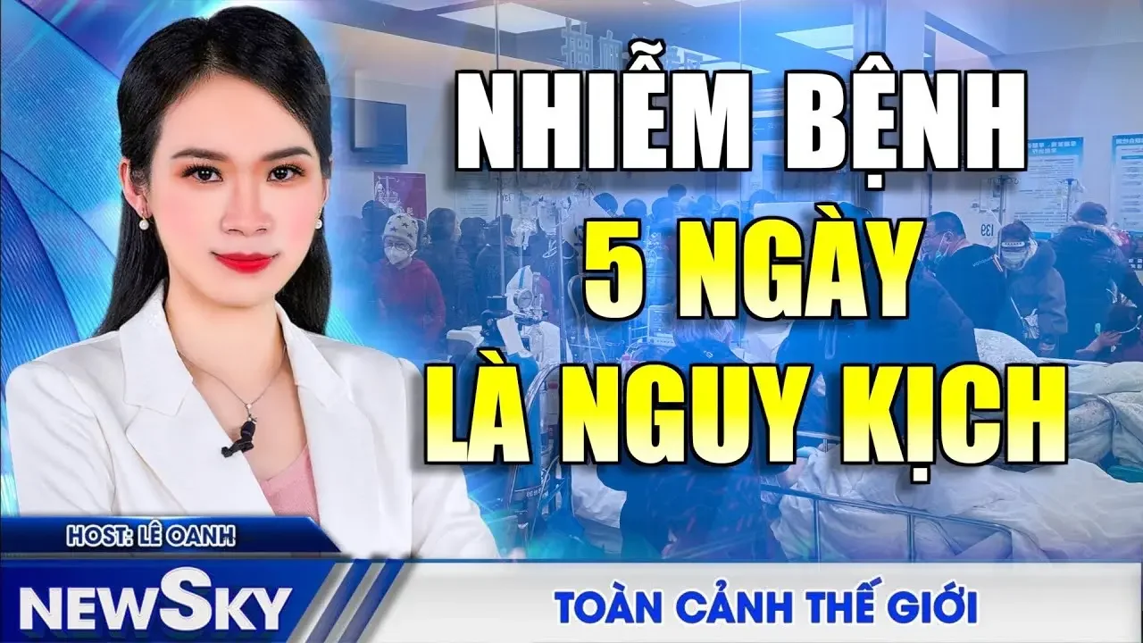 Tối 01/12: Dịch Mất kiểm soát, Thượng Hải Có 400.000 ca nhiễm chỉ trong một ngày