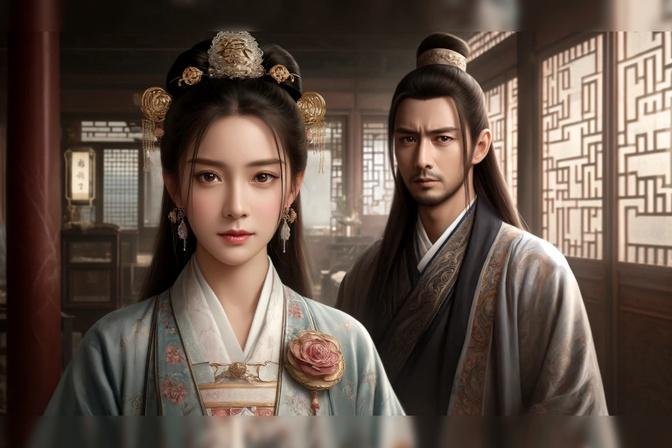 The Faithless Wife: A Ming Dynasty Tale of Love and Deceit