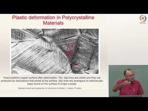 Lecture 12 Part 1 - Defects in Crystalline Materials - 7