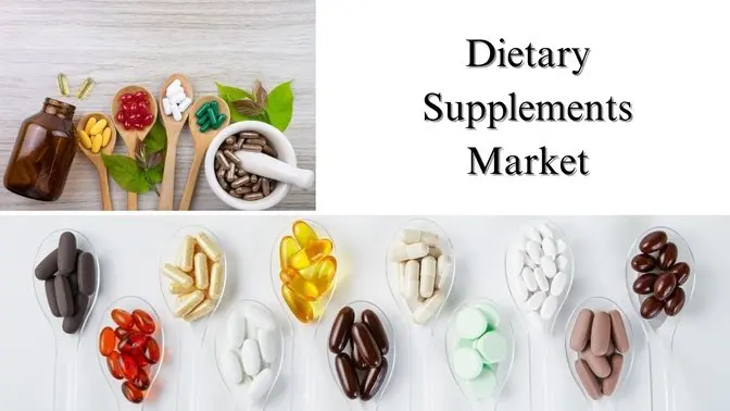 Dietary Supplements Market Size, Share, Industry Growth, and Forecast by 2032